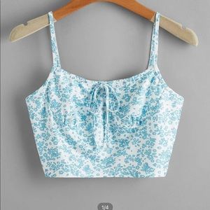 New Shein Top Size Large